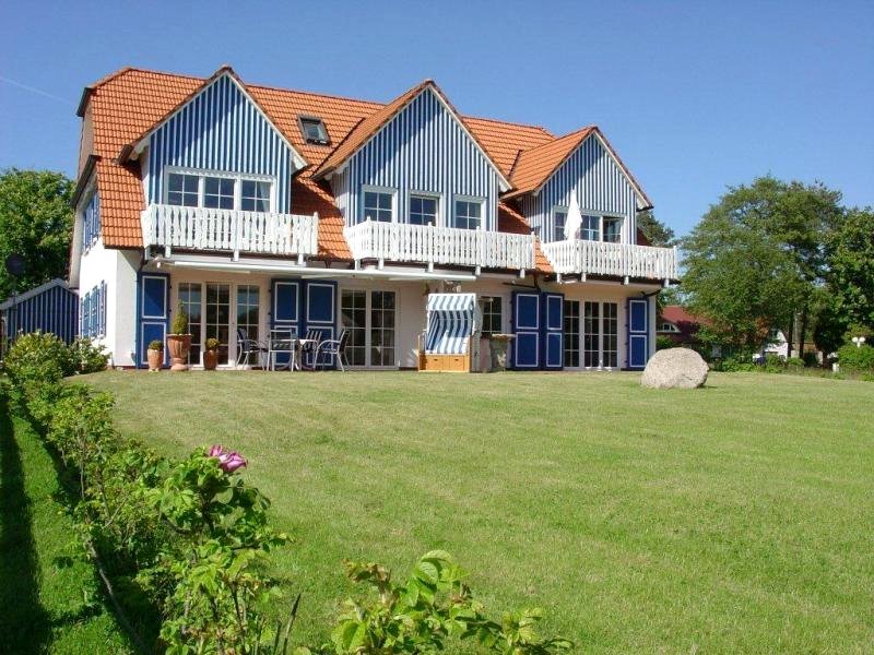 Wohnung 1 EG Achtern-Prerow