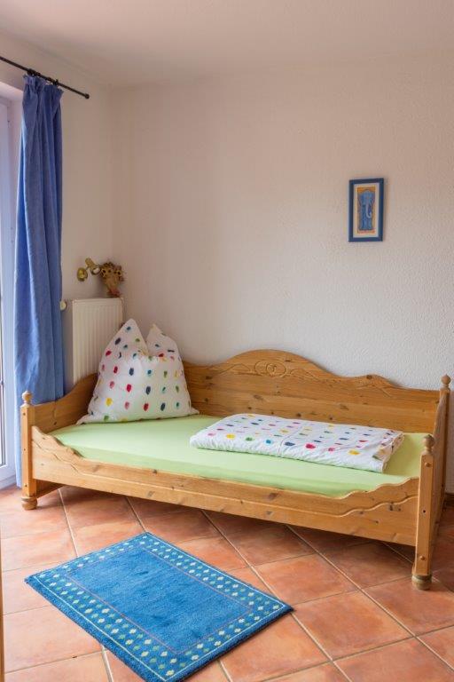 Achtern-Prerow: 2. Schlafzimmer