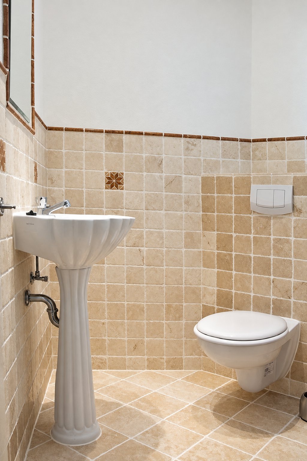 Gäste-WC