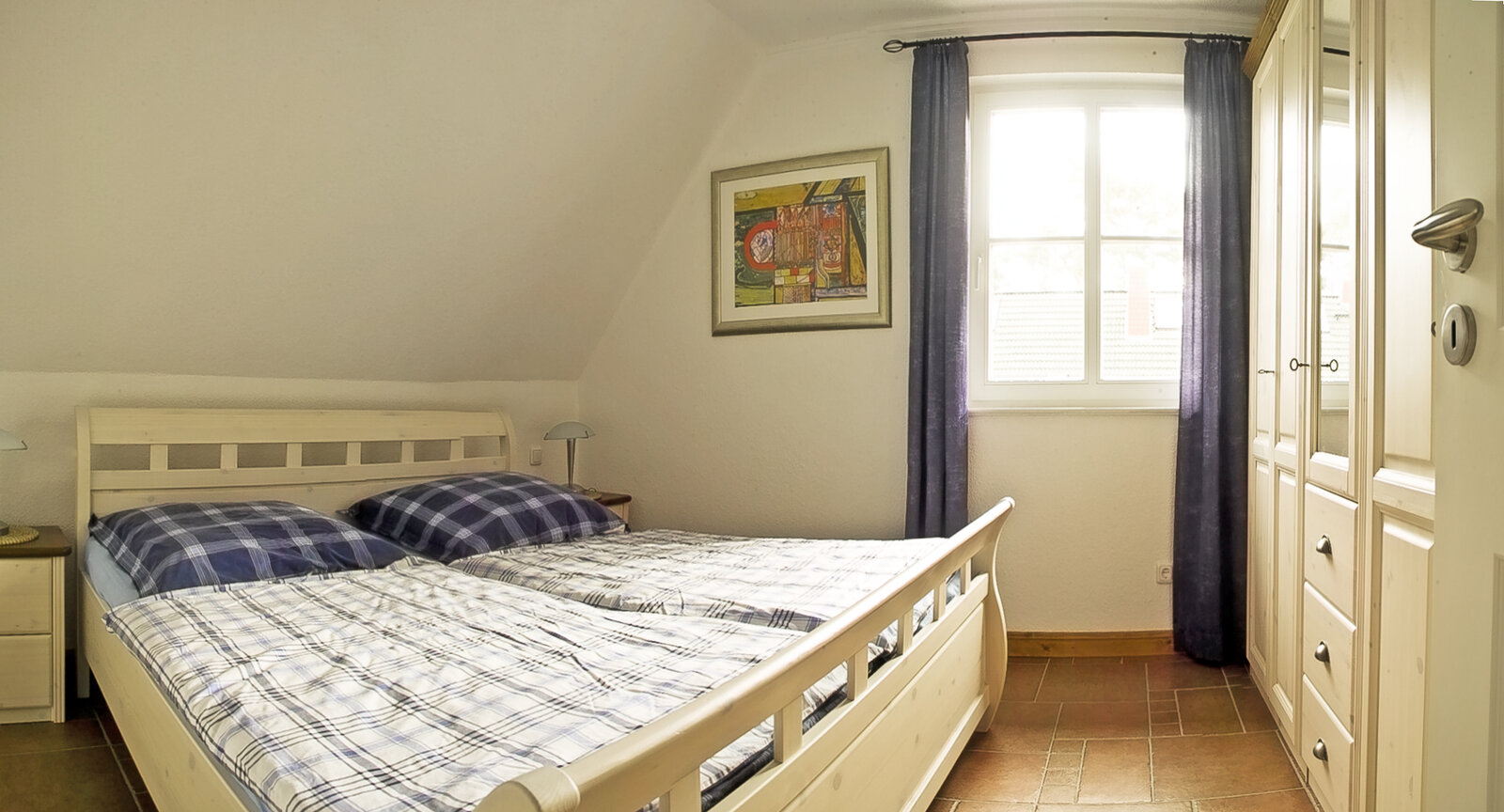 1. Schlafzimmer