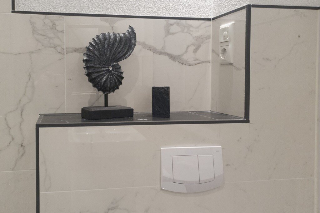 Badezimmer EG